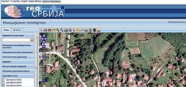 ONLINE Geometar